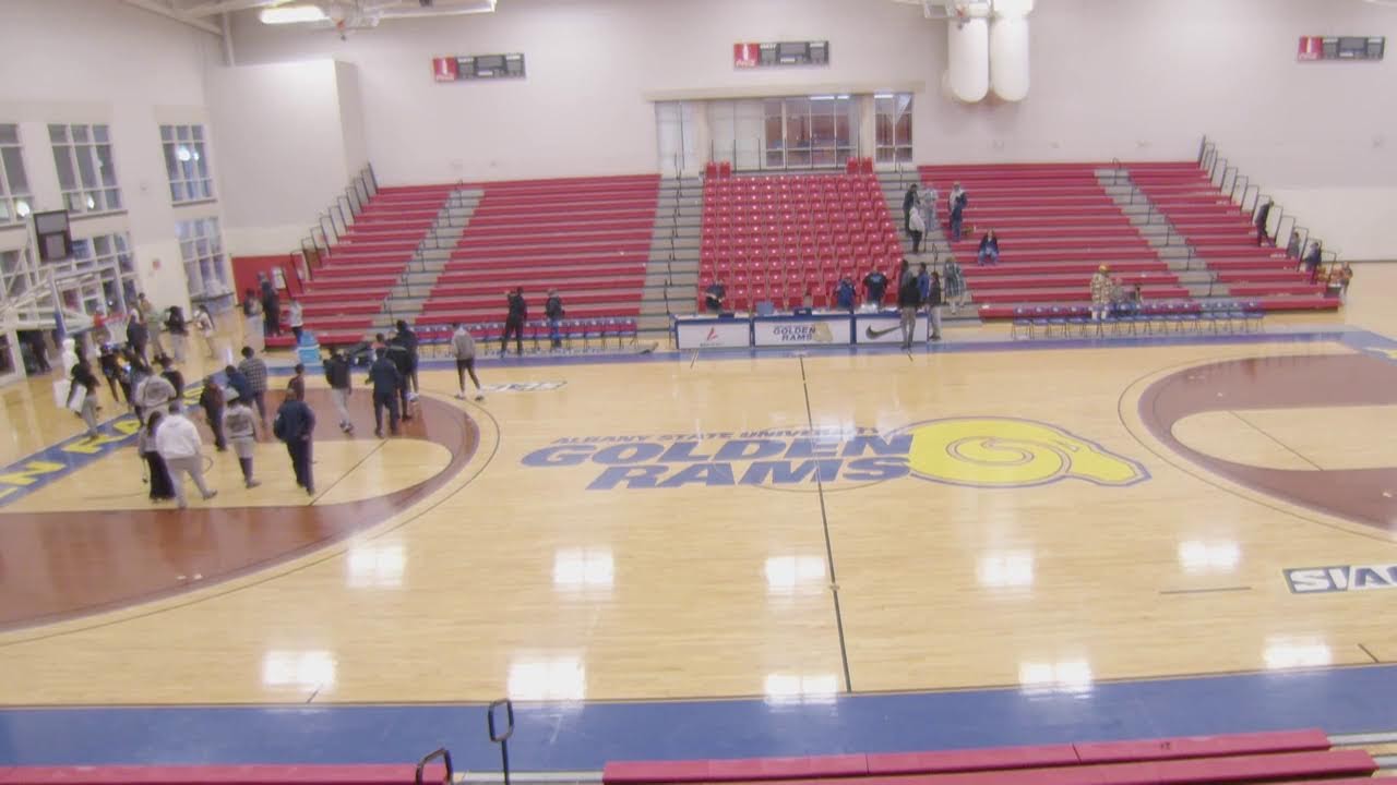 MBB l Tuskegee at Albany State