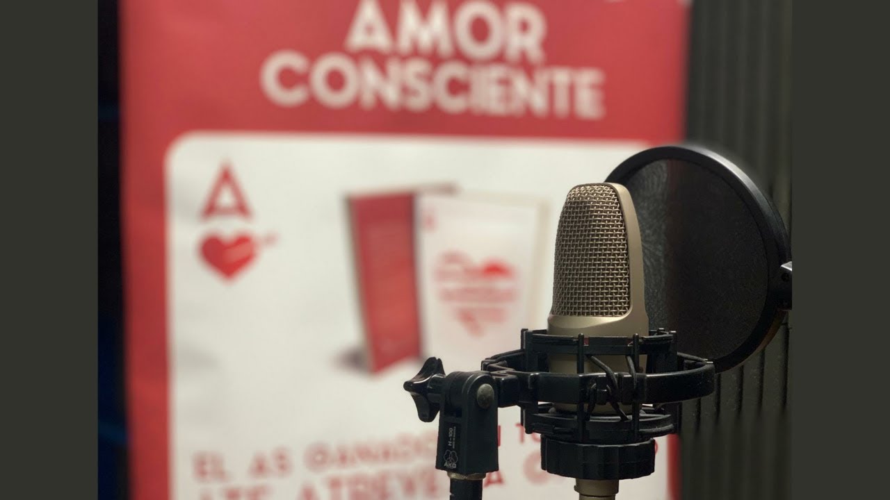 ❤️ AMOR CONSCIENTE, la canci&oacute;n que te conecta con el amor | Eva S&aacute;nchez Oficial ❤️