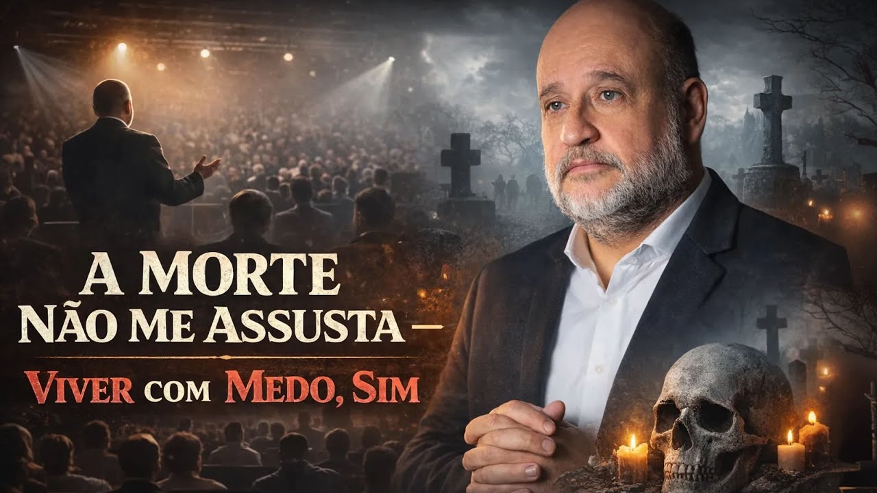 A Morte Não É o Problema — O Problema É Como Você Vive