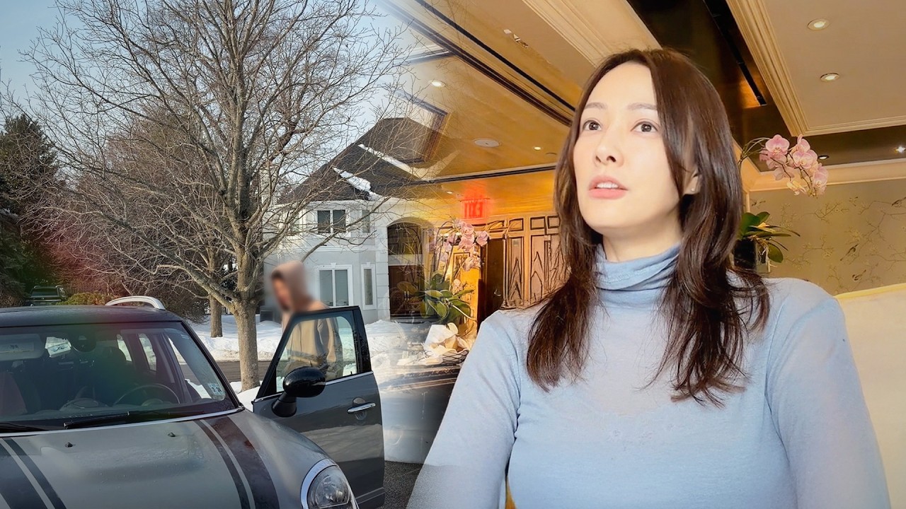 미국맘 손태영은 일주일을 어떻게 보낼까? (+17세 아들 룩희의 첫 운전)
