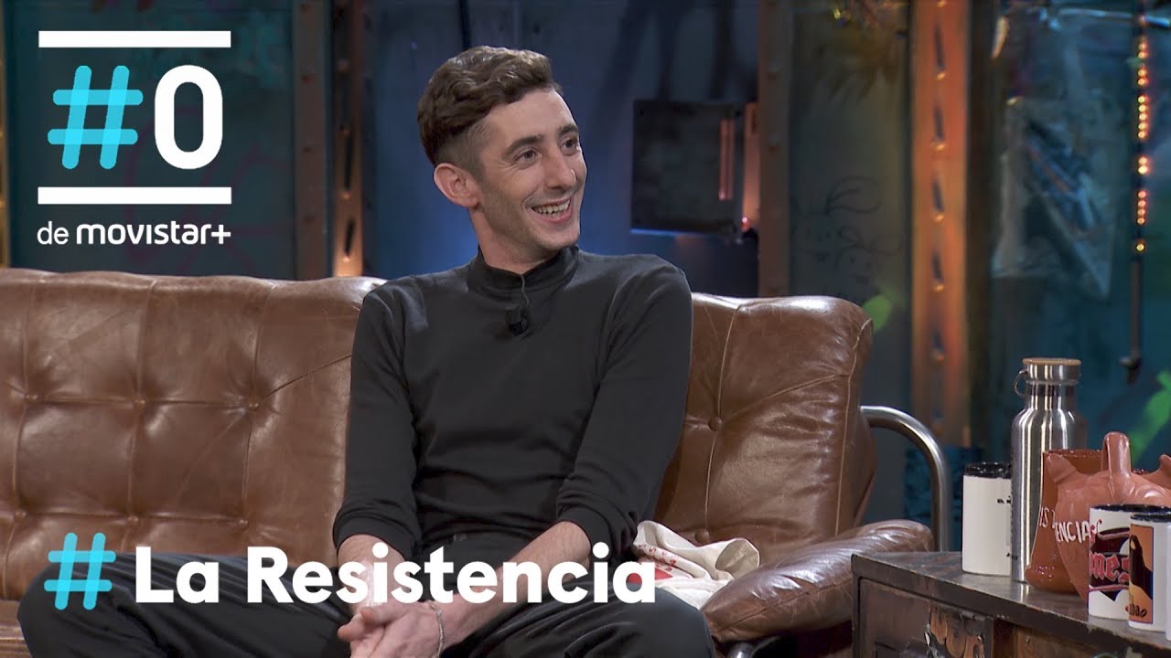 LA RESISTENCIA - Entrevista a Enric Auquer | #LaResistencia 27.01.2020