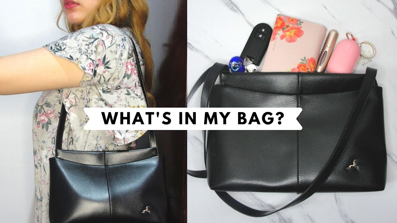 What's in My Bag 2021 (EN/ID/TL/UR)