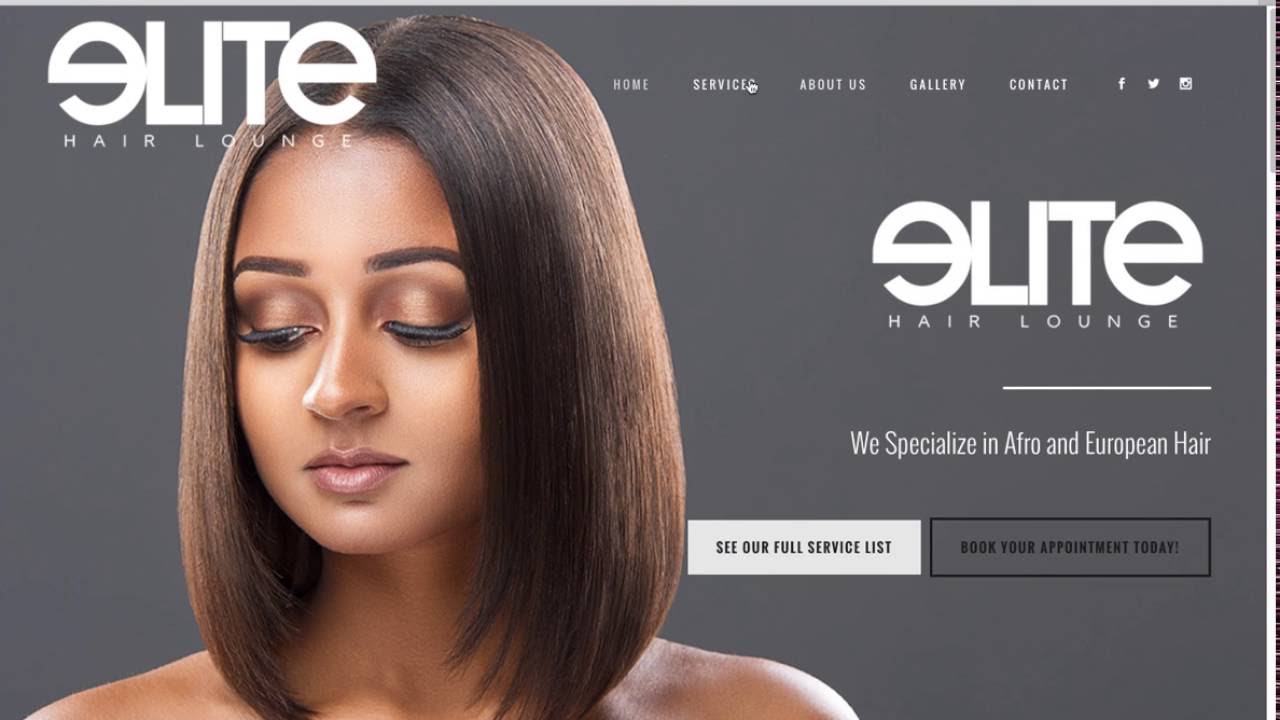 ELITE HAIR LOUNGE - UNCOMMON DEXIGNER