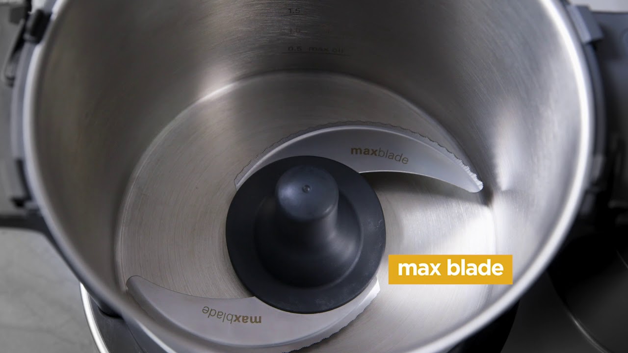 Come  montare gli accessori  - Kenwood  kCook Multi Smart