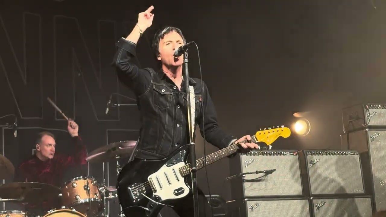 Johnny Marr - Panic (Live in Cologne 2025-10-26)