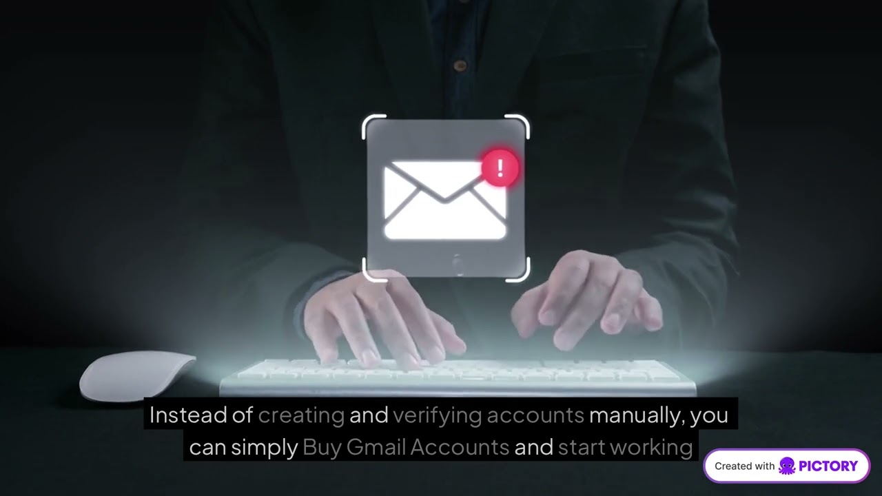 Buy Gmail accounts from BuyAccUsa ! Verified & Aged Gmail Accounts for Marketing & Business