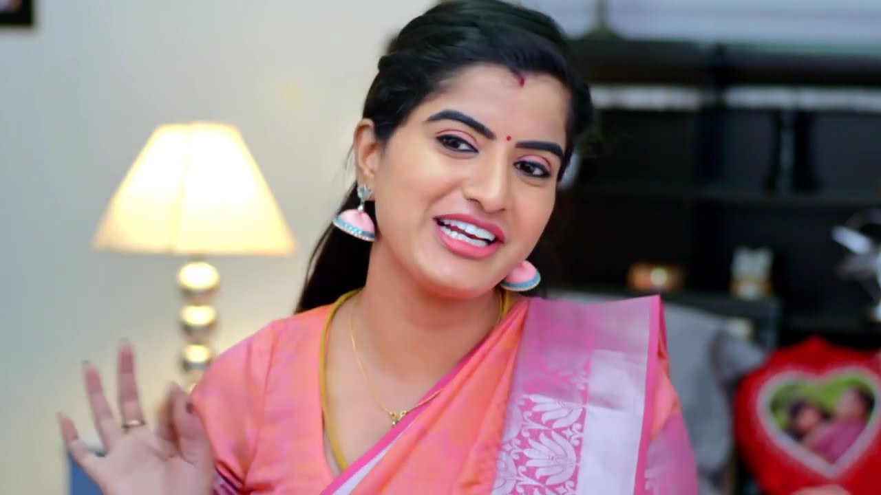 Thirumathi Hitler - Ep 208 - Amit Bhargav,Keerthana - Tamil Tv Serial - Zee5 Tamil Classics