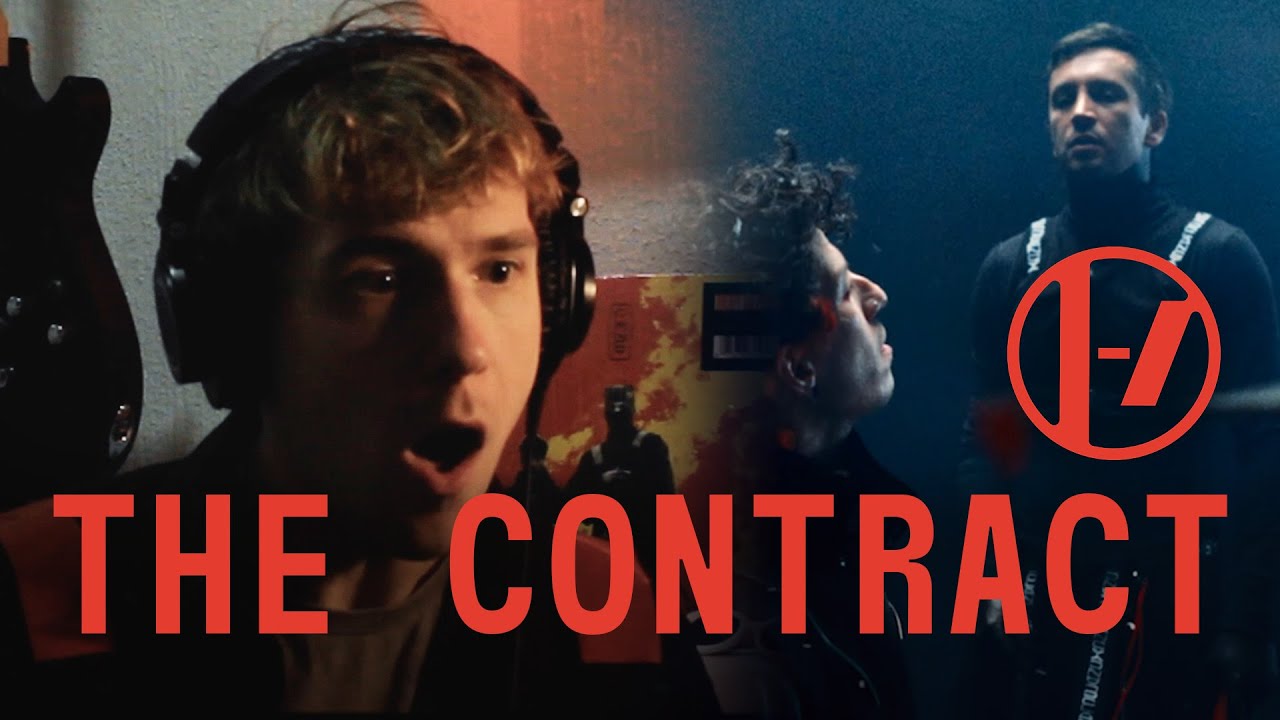 Producer Reacts to TWENTY ONE PILOTS – THE CONTRACT | Breach Era begins