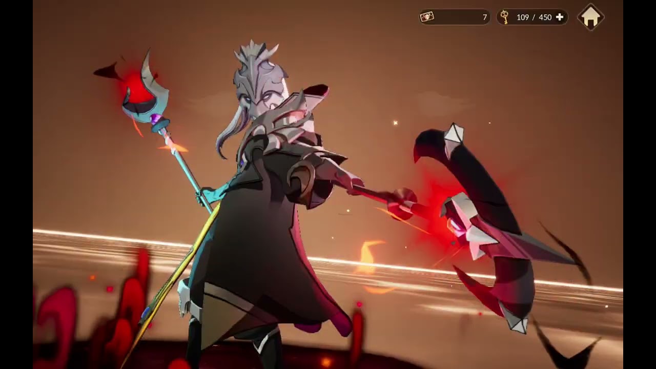 Ruby farming Iron Devourer Raid Lv.9 | Seven Knights Re:BIRTH