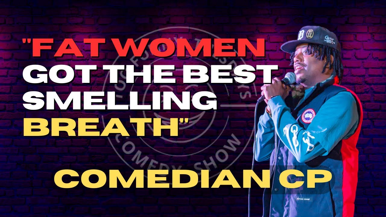 Venting at Too Funny Tuesdays - Comedian CP Stand Up Comedy