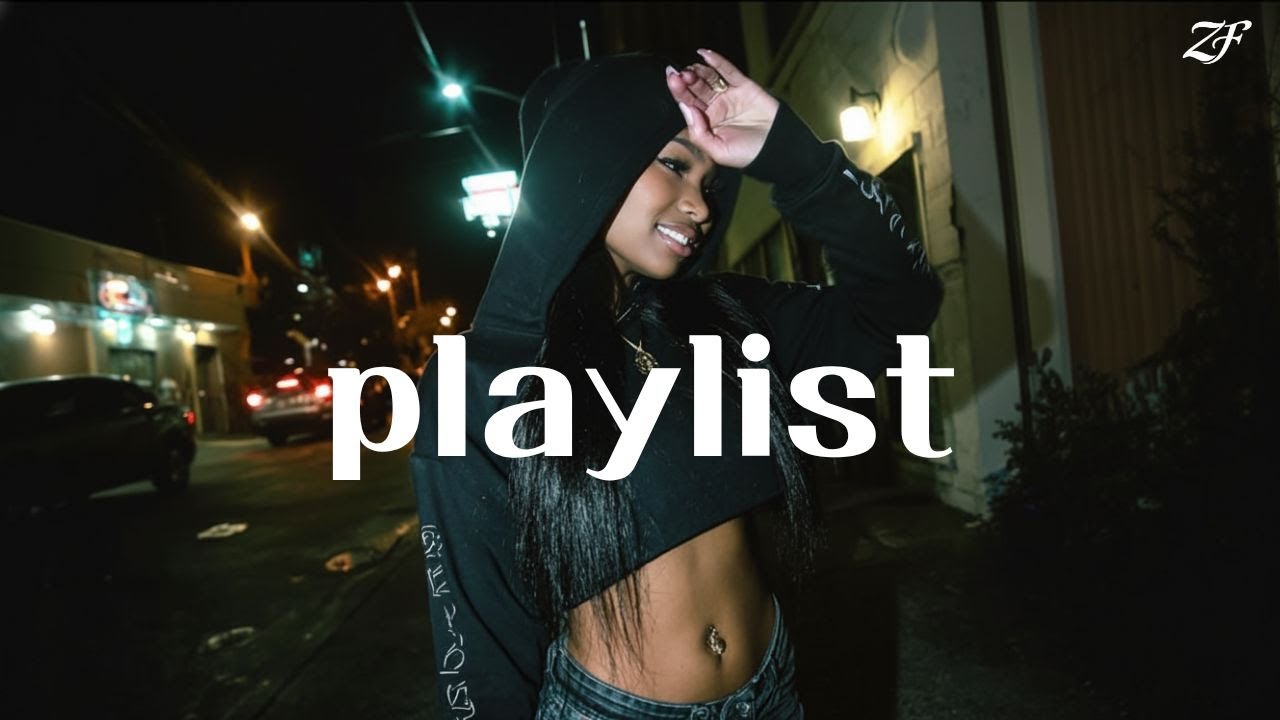 Плейлист: R&B, хип-хоп и инди, которые ты слышал в Инсте | Чилловый зарубежный хип-хоп