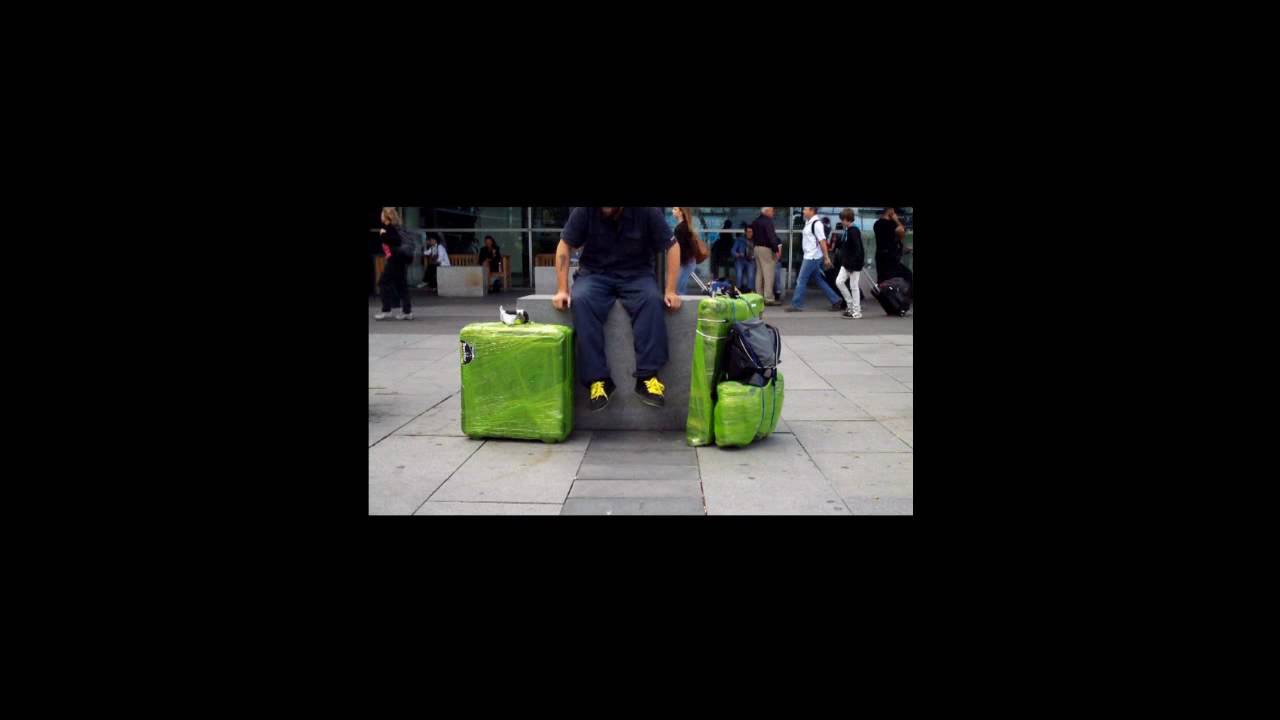 Brompton Bike & Trailer BY PLANE