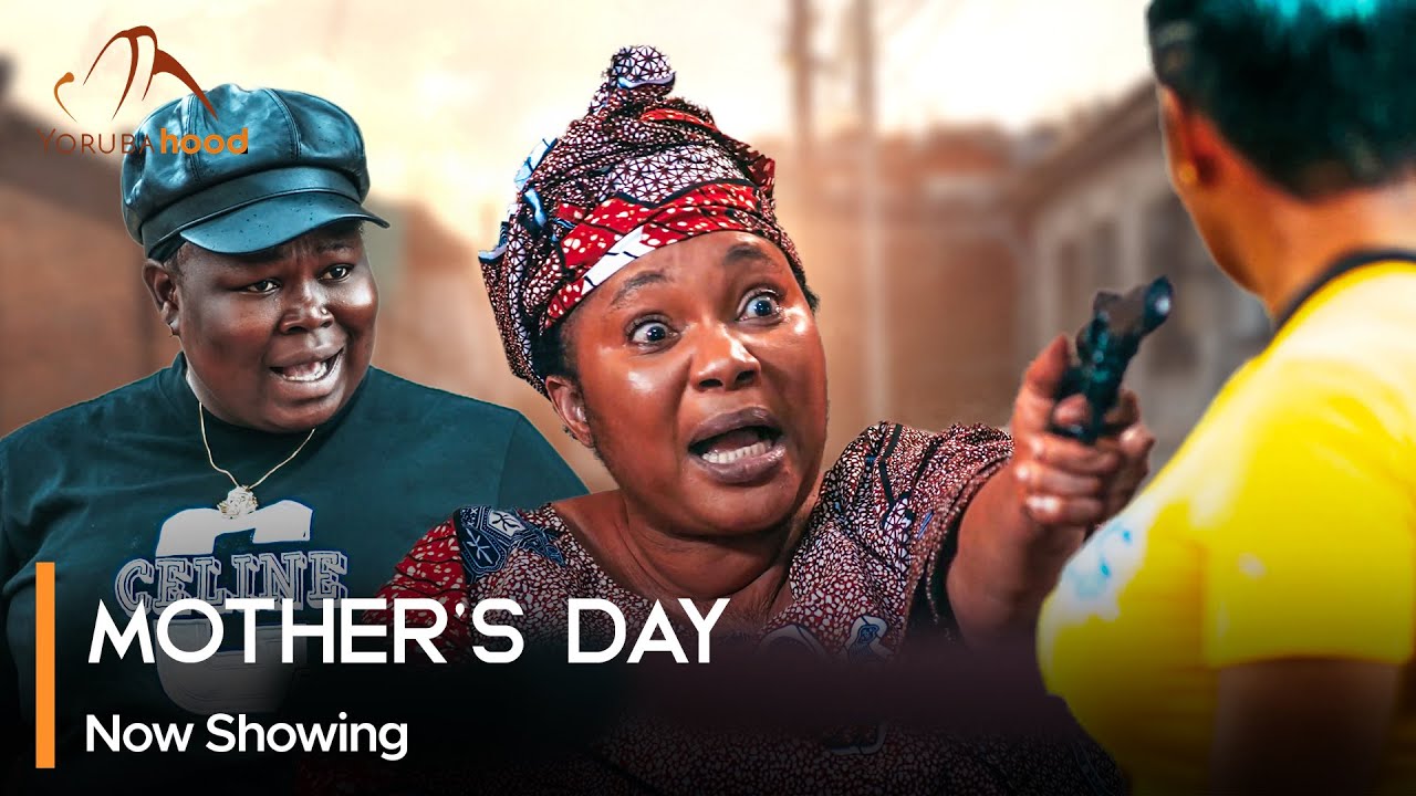 Mother's Day - Latest Yoruba Movie 2024 Drama Jaiye Kuti | Kemi Apesin | Deborah Ibikunle