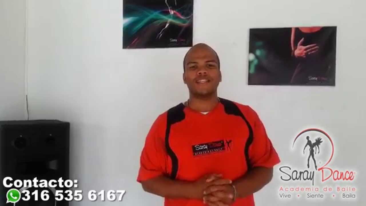 CLASE DE BAILE EN PALMIRA / SALSA CHOKE # 1 SWAGGA