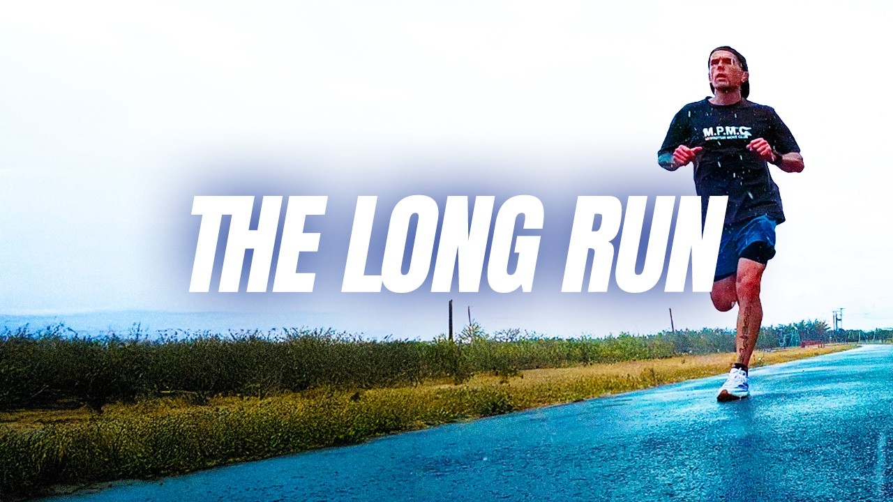 Master Your Long Run for ANY Race | 5K to Ultra Marathon