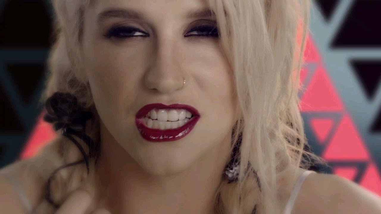 Ke$ha - No Vendo Discos (Parodia de Die Young)  (Audio)