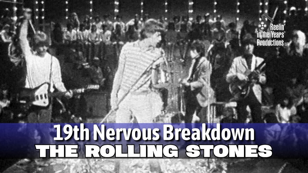 The Rolling Stones • 19th Nervous Breakdown • 1966 [Reelin' In The Years Archive]