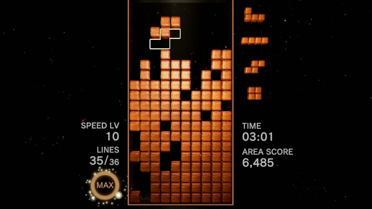 Unemployed Man Rages At Tetris