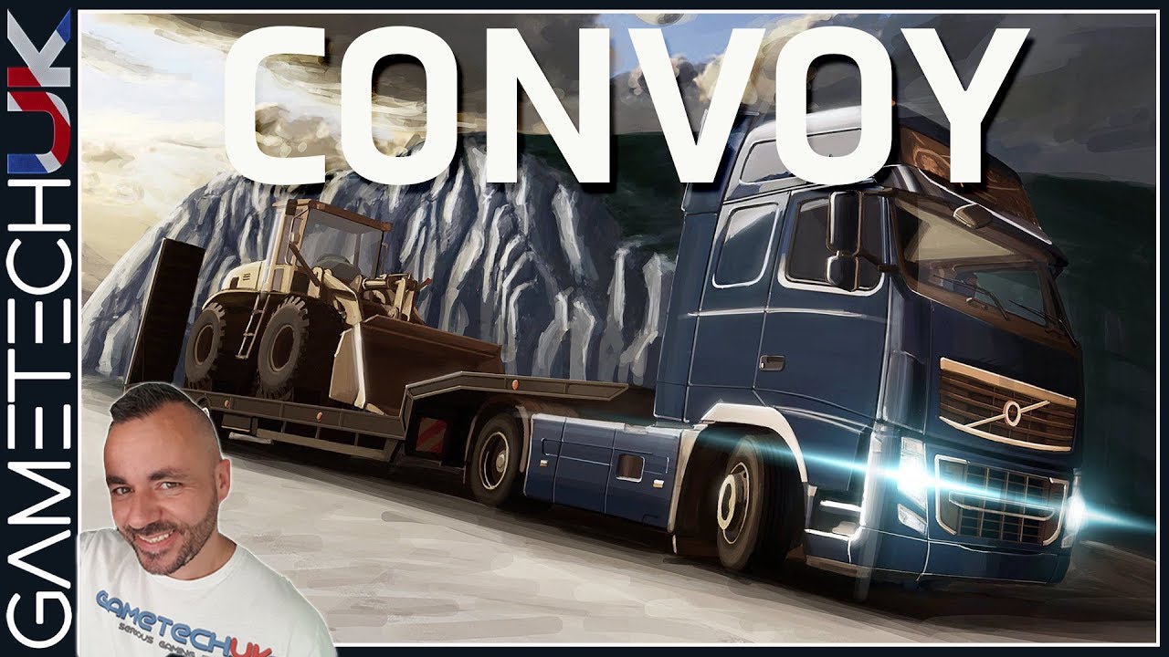 ETS2 - Multiplayer Convoy EVERYONE welcome!