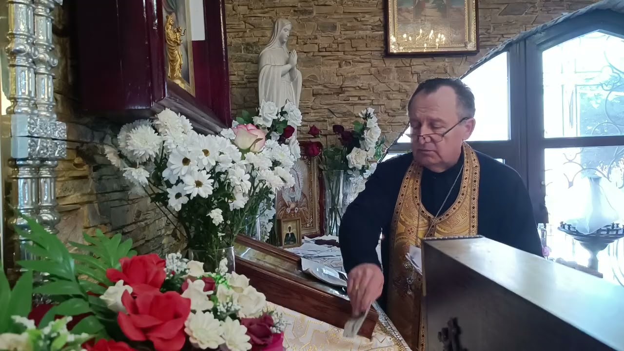 🙏 Молитва за здоров'я (1.02.2026)