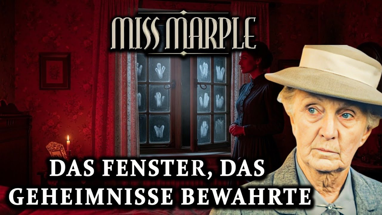 Das Fenster, das Geheimnisse bewahrte | Ein Miss-Marple-Schlafmysterium