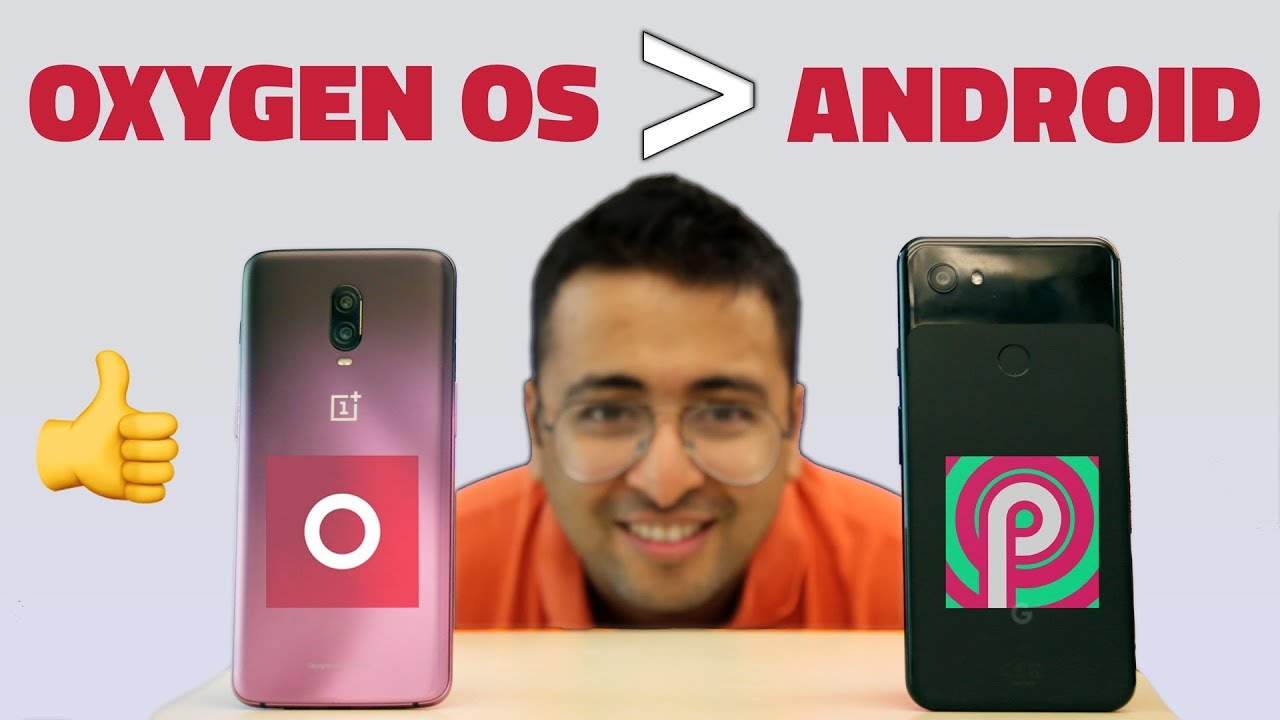 🔥 17 Reasons Why OxygenOS Is Better Than Stock Android