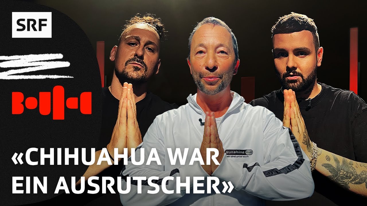 Warum DJ BoBo massiv mehr Hip-Hop ist als Pablo und Livio | Bounce | SRF