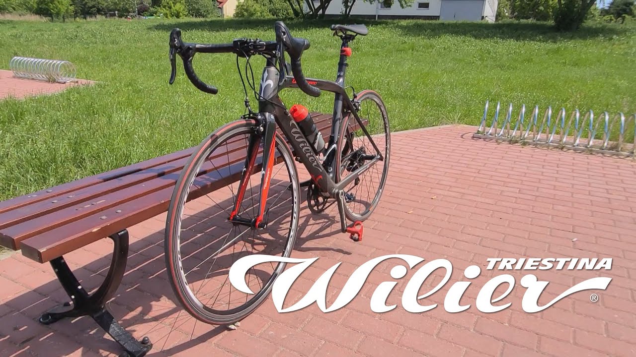 M&oacute;j rower - Wilier Gran Turismo - Prezentacja