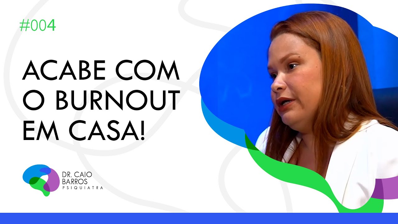 HOME OFFICE SEM BURNOUT: A estratégia do Degrau do Trabalho!