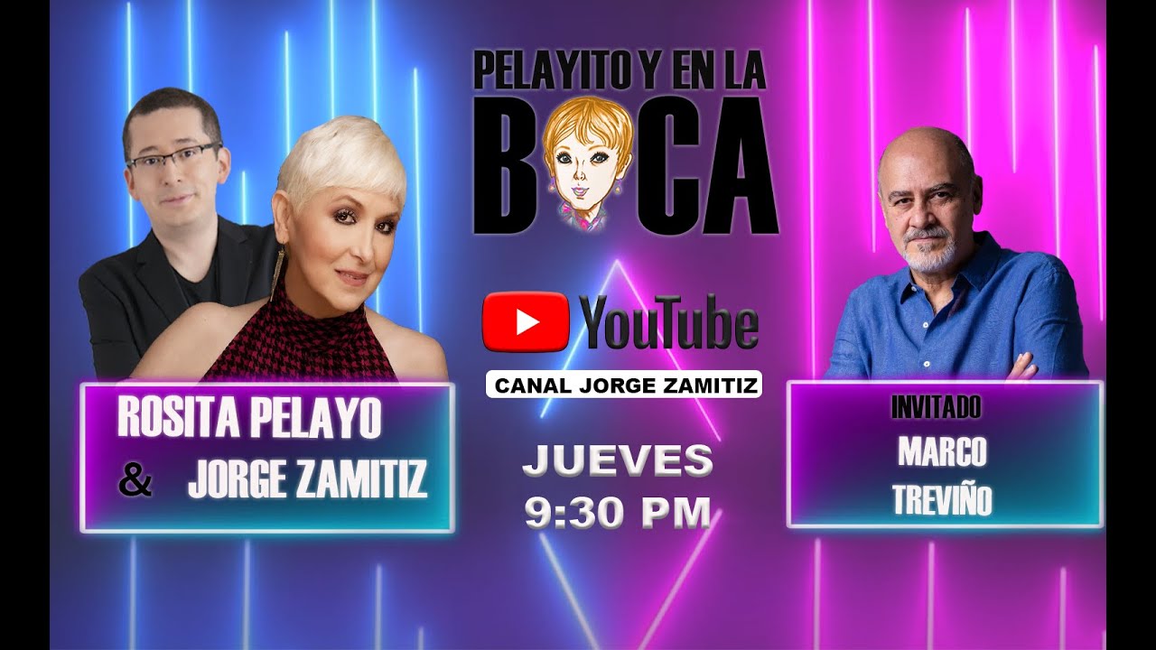 MARCO TREVI&Ntilde;O NOS HABLA DE C&Oacute;MO SE CONVIRTI&Oacute; EN ACTOR #entrevistas