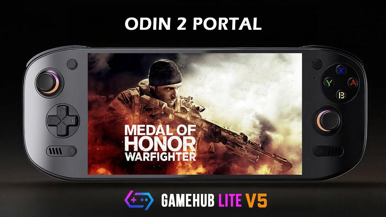 GameHub, Odin 2 Portal 