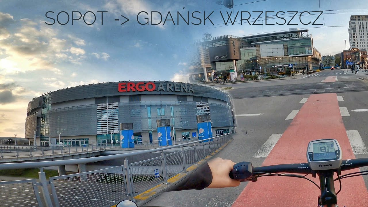 Drogi rowerowe w Gdańsku #2