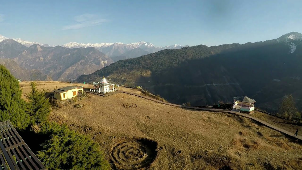 Munsiyari - Dharchula || berinag to munsyari || birthi fall || nanda devi temple || Uttarakhand