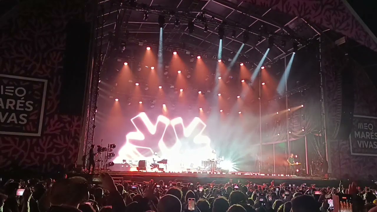 Snow Patrol, Marés vivas 2024