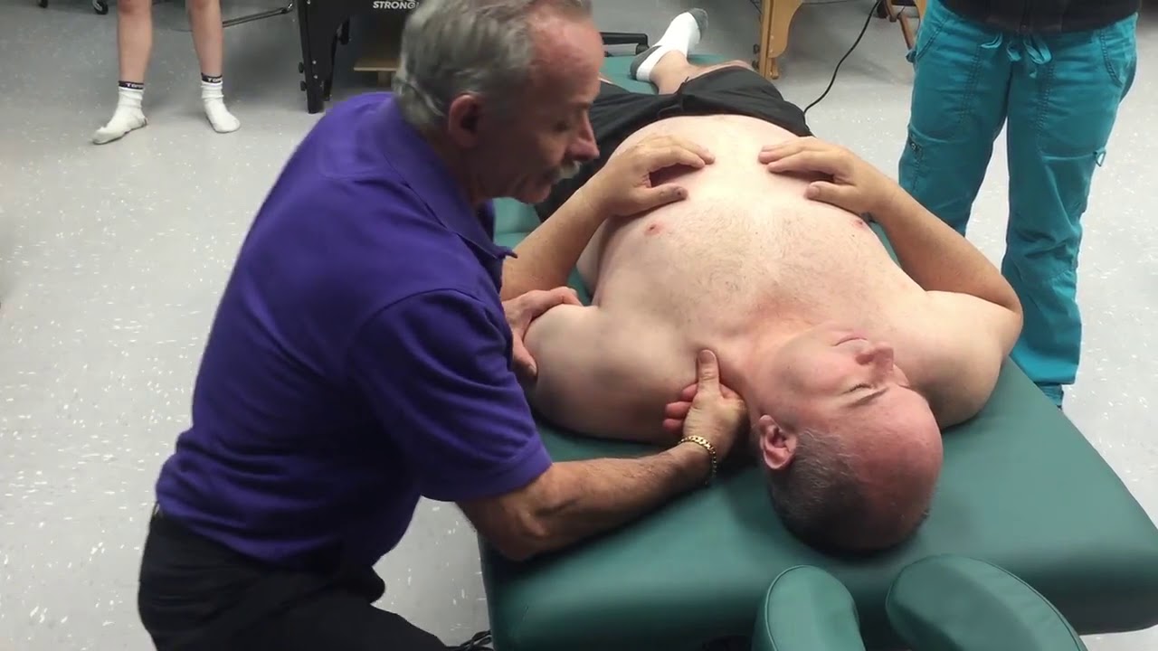 Adhesive Capsulitis Shoulder Pain Treatment Techniques with James Waslaski