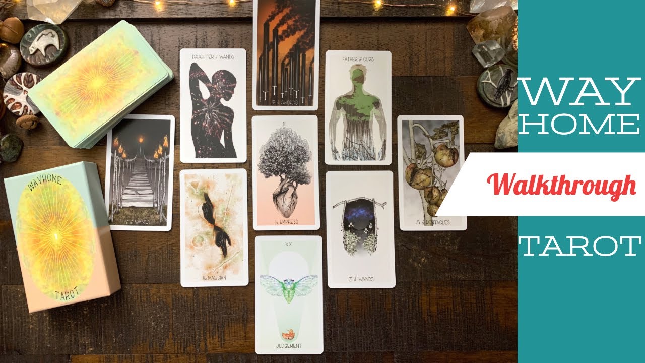 Way Home Tarot