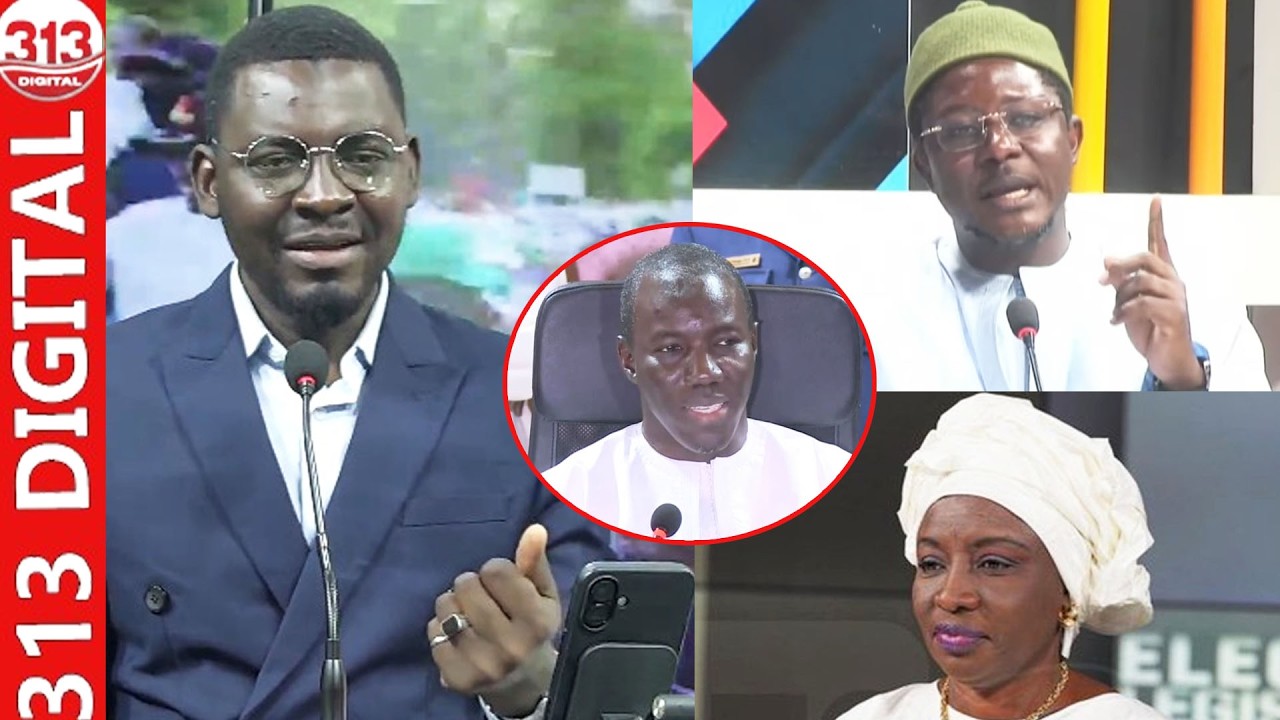 Le procureur interpelle Cheikh Bara Ndiaye, Mimi Touré réagit: Thioune juriste balance une info de t