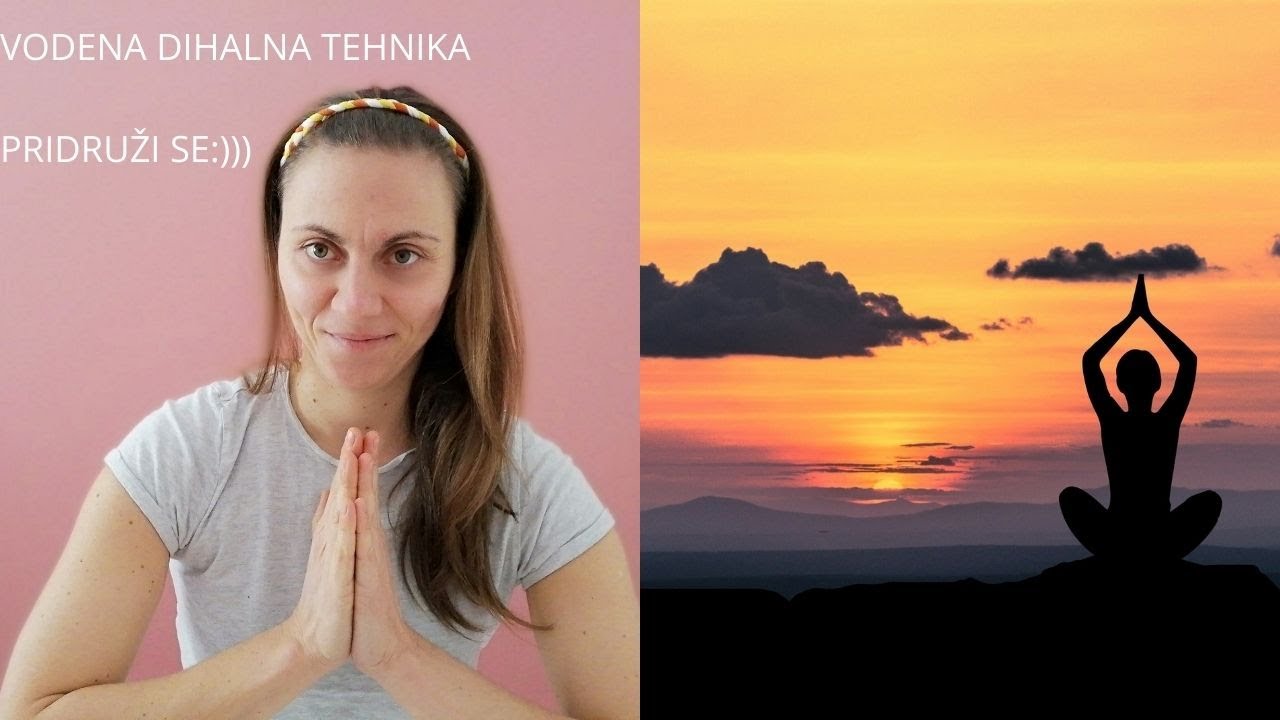 VODENA DIHALNA VAJA (Tako kot jo delam jaz-Wim Hof metoda)