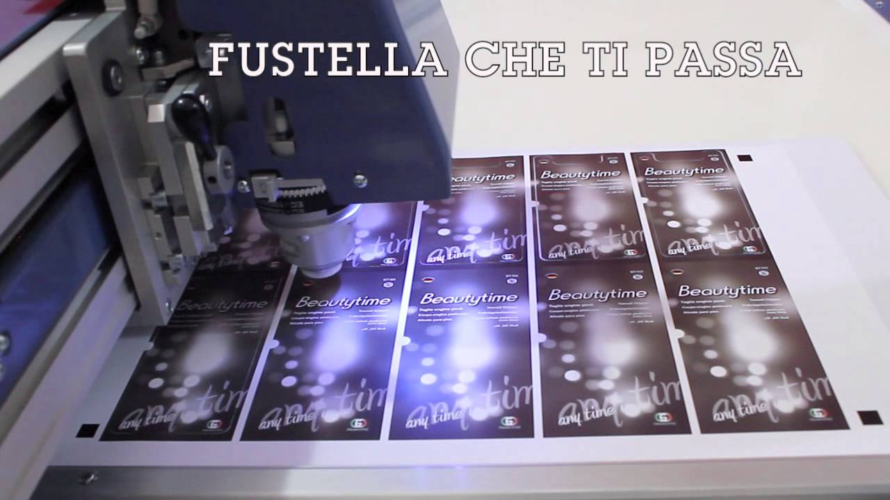Fustella che ti passa!