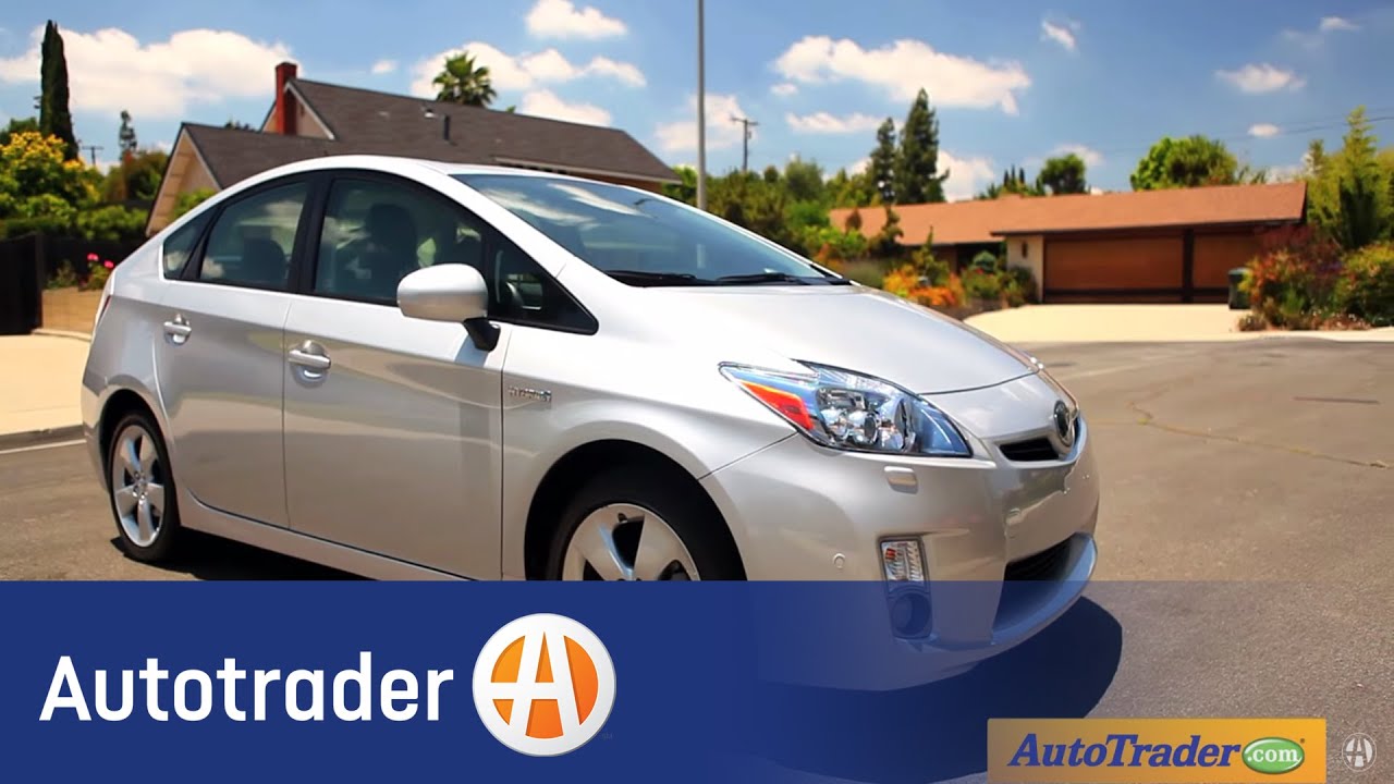 The 2011 Toyota Prius Is Quiet - Hybrid | AutoTrader