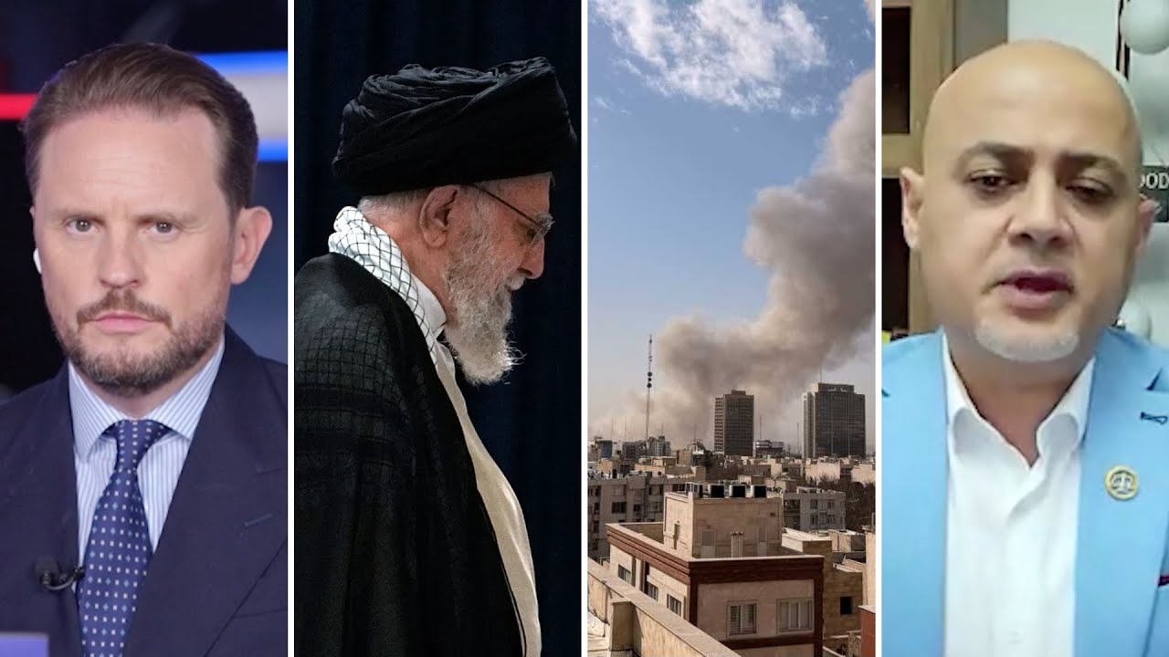 'Both Violate International Law': Expert On The Assassination Of Khamenei & Iran’s Strikes On GCC