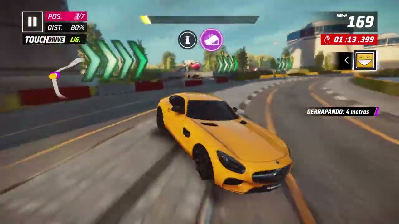 Asphalt Legends