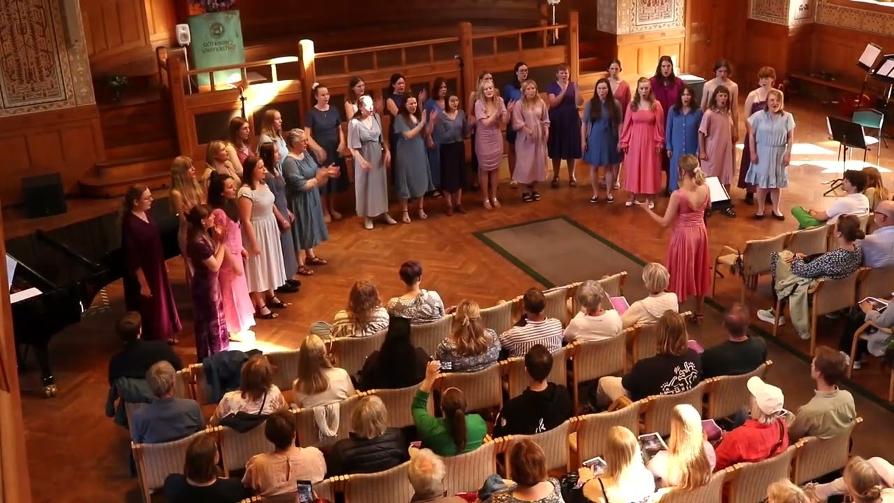 Las Amarillas – traditional Mexican folk song (Arr: Stephen Hatfield) – Stella Academica