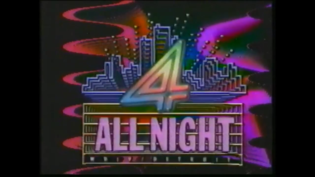 (May 2, 1984) WDIV-TV 4 NBC Detroit Commercials