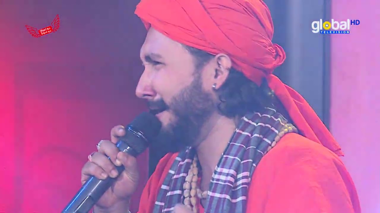 Khaja Baba Khaja Baba | খাজা বাবা খাজা বাবা | Sagor Baul and Laboni Akter | Global Folk