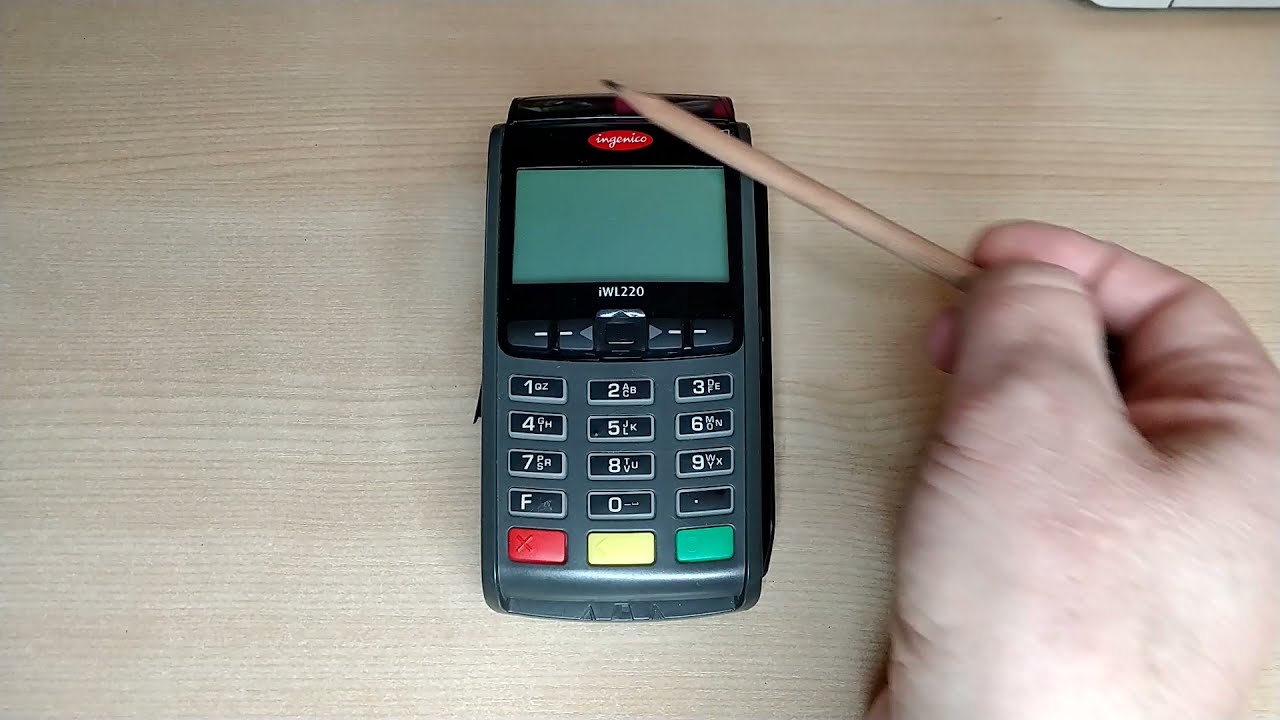 INGENICO IWL220 Б/У ОБЗОР И ПОДКЛЮЧЕНИЕ ПЕРЕНОСНОГО POS ТЕРМИНАЛА ДЛЯ ЭКВАЙРИНГА