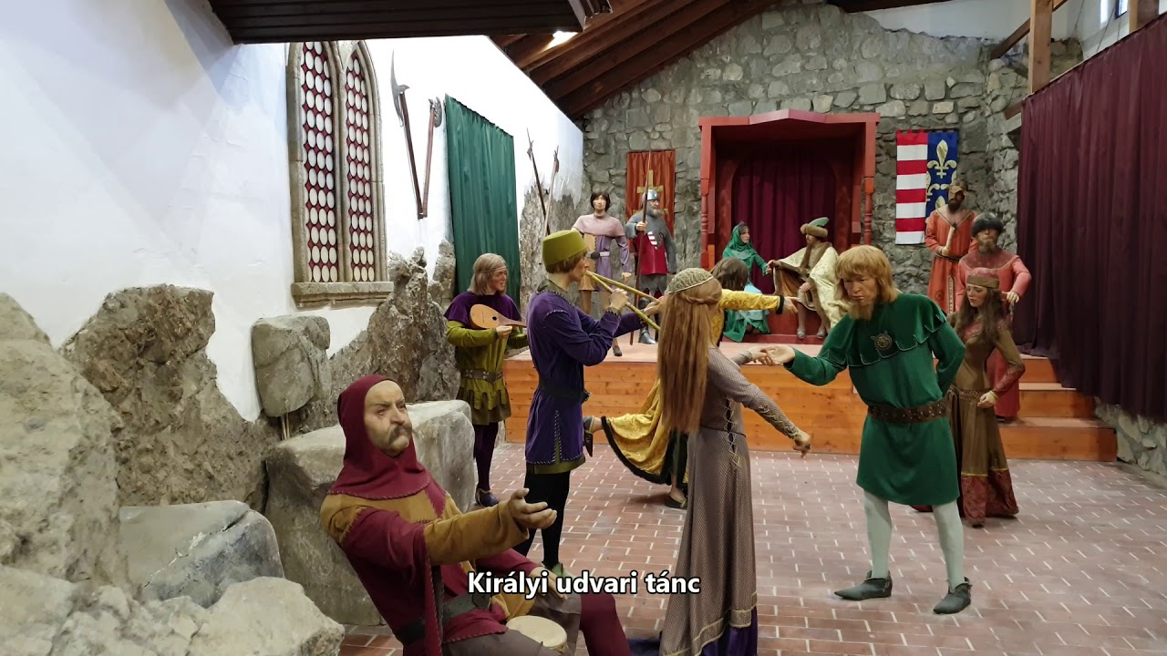 Visegrádi kirándulás (Fellegvár és vellnes a Silvanus hotelben)