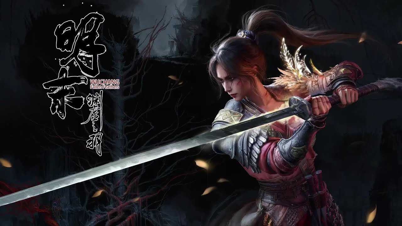 Wuchang: Fallen Feathers [OST] - Title Screen Main Theme [HQ | 4K]