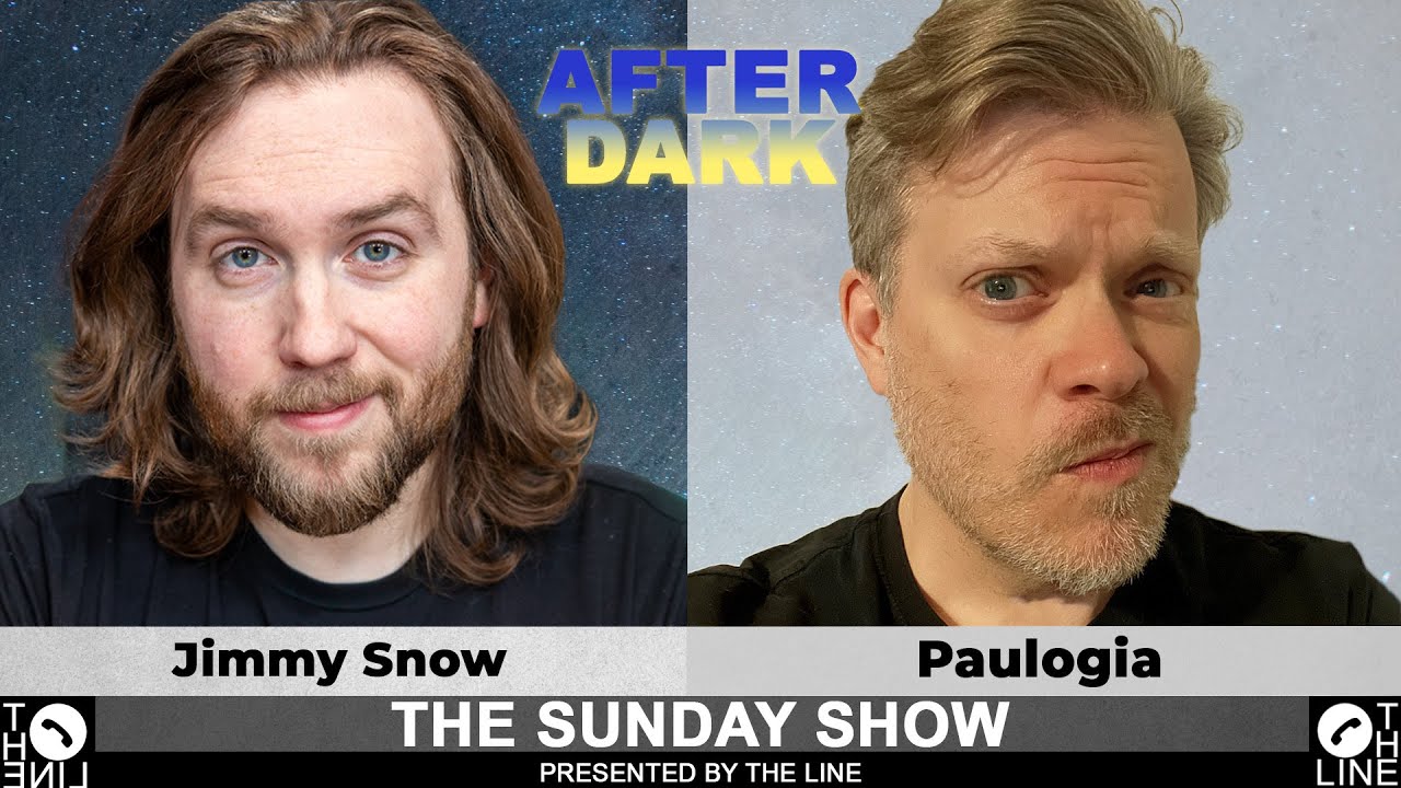 Does God Make Sense?? Call Matt Dillahunty & Paulogia | Sunday Show AFTER DARK 11.30.25