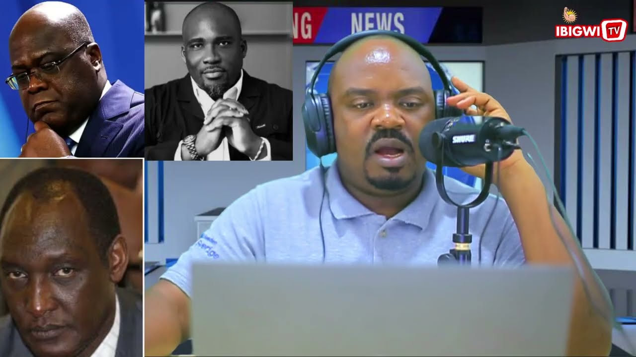 INKURU MBI KU RWANDA||TSHISEKEDI ARAKATAJE 